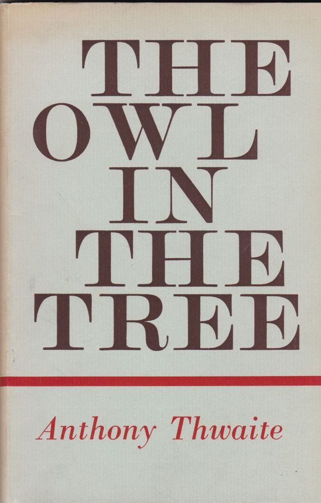 Image for The Owl In The Tree